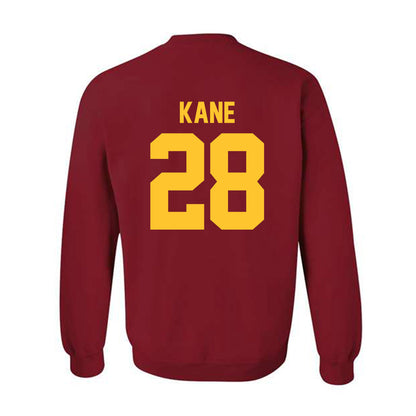 Iowa State - NCAA Softball : Kasey Kane - Sports Shersey Crewneck Sweatshirt-1