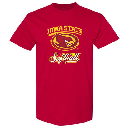 Iowa State - NCAA Softball : Aziza Rodriguez - Sports Shersey T-Shirt-0