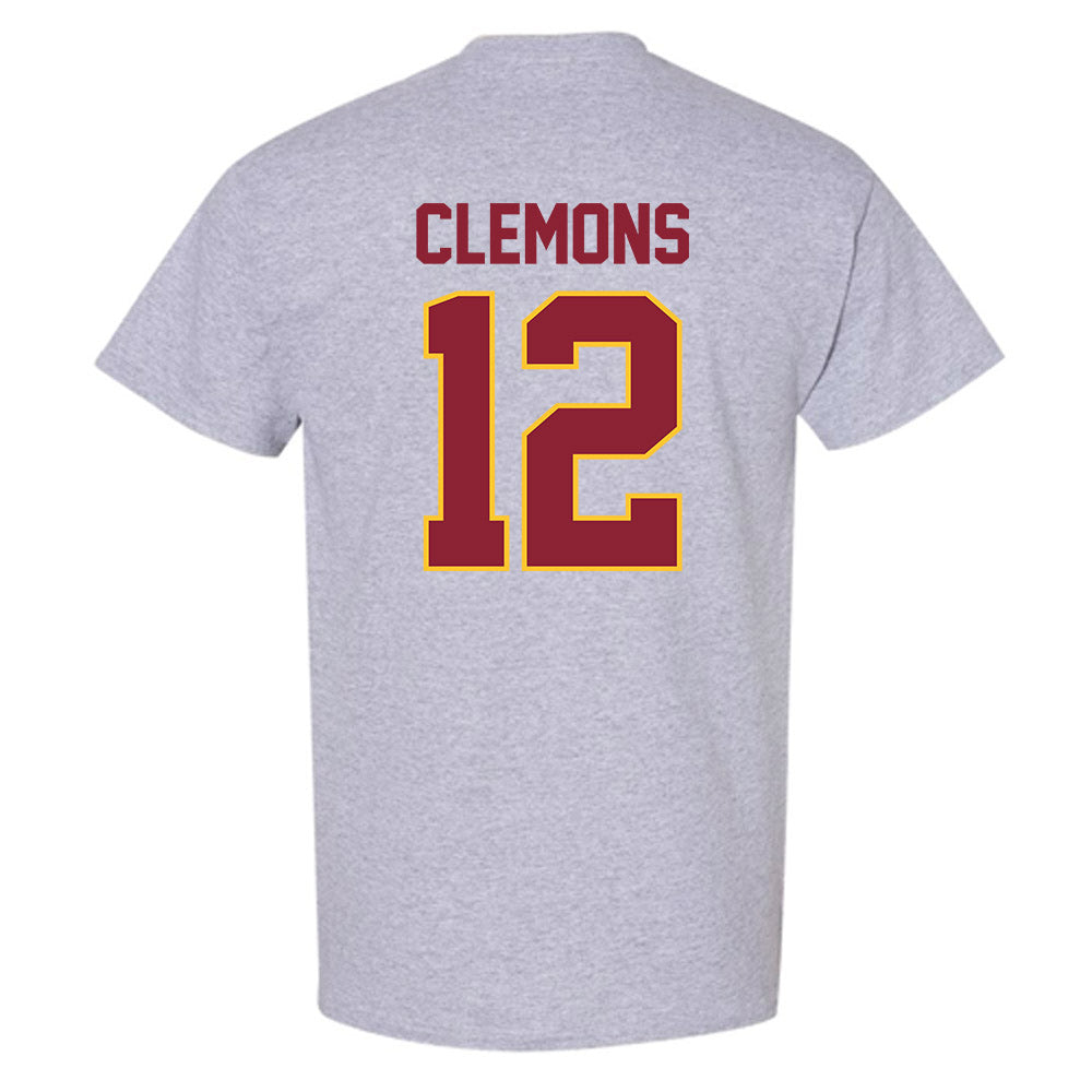 Iowa State - NCAA Softball : Jessie Clemons - Sports Shersey T-Shirt-1
