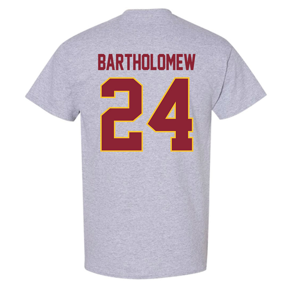Iowa State - NCAA Softball : Reagan Bartholomew - Sports Shersey T-Shirt