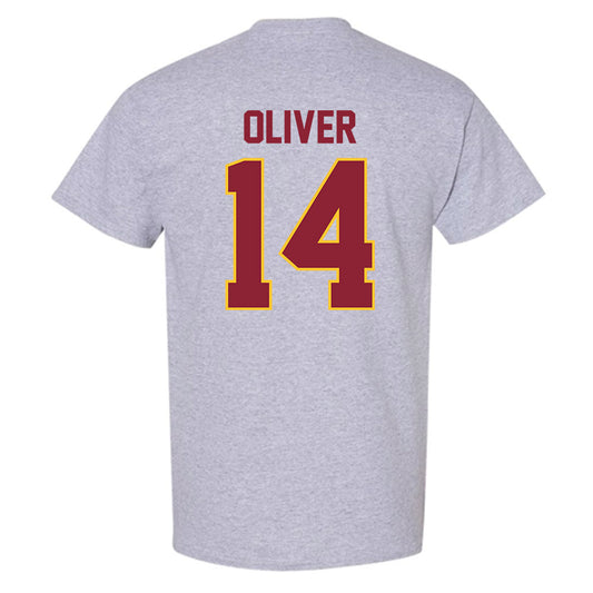 Iowa State - NCAA Softball : Hayleigh Oliver - Sports Shersey T-Shirt