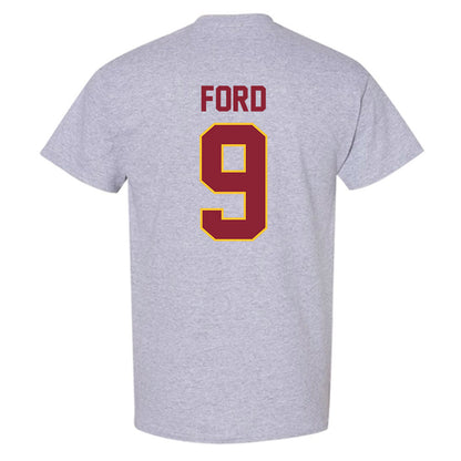 Iowa State - NCAA Softball : Karlee Ford - Sports Shersey T-Shirt