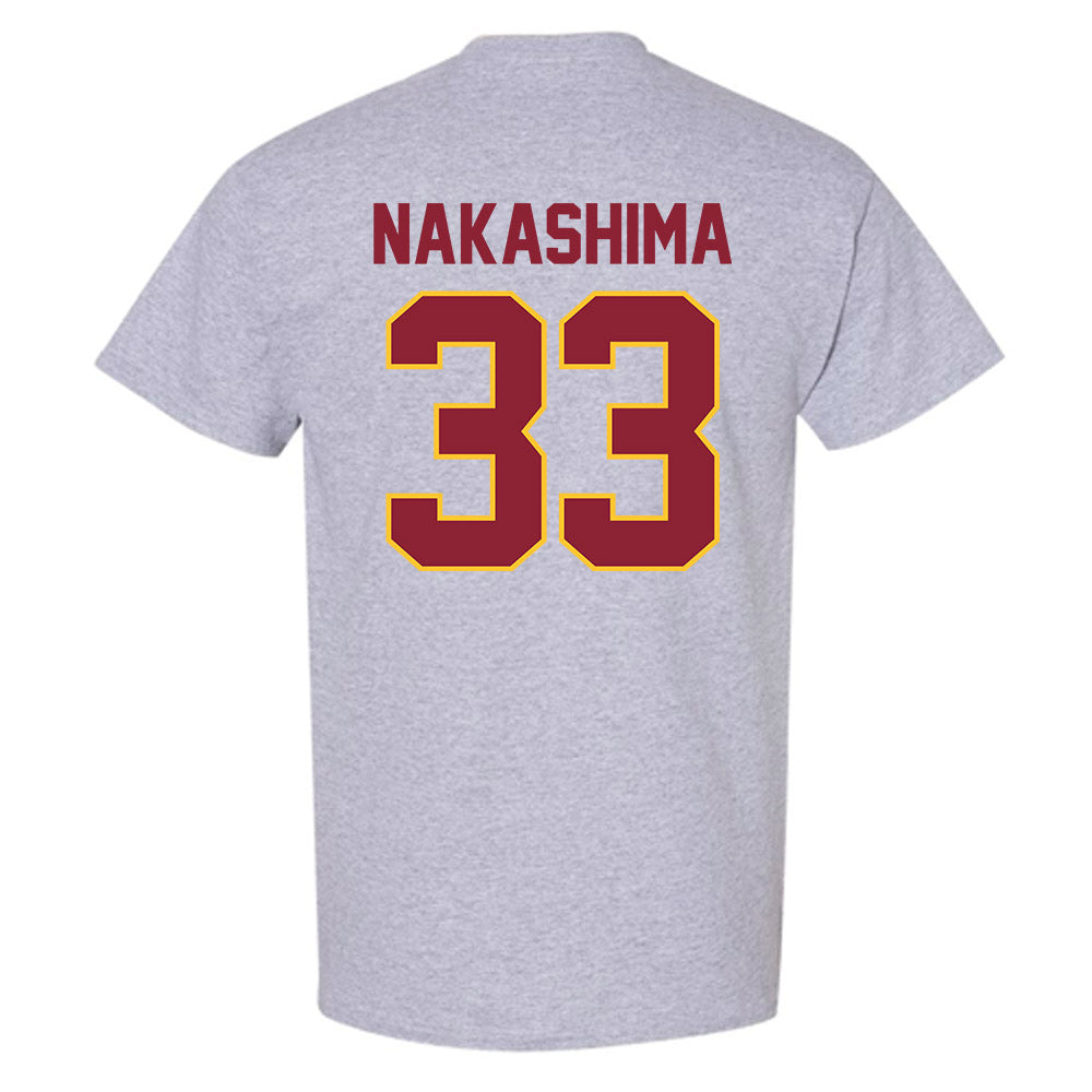 Iowa State - NCAA Softball : Paige Nakashima - Sports Shersey T-Shirt