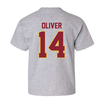 Iowa State - NCAA Softball : Hayleigh Oliver - Sports Shersey Youth T-Shirt
