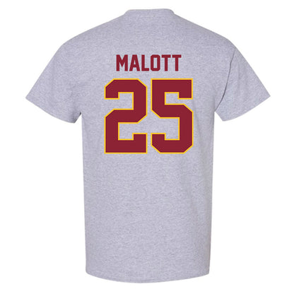 Iowa State - NCAA Softball : Sydney Malott - Sports Shersey T-Shirt