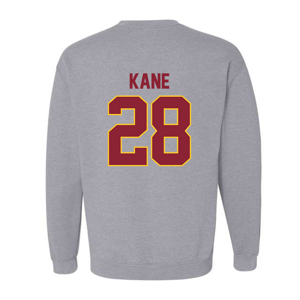 Iowa State - NCAA Softball : Kasey Kane - Sports Shersey Crewneck Sweatshirt-1