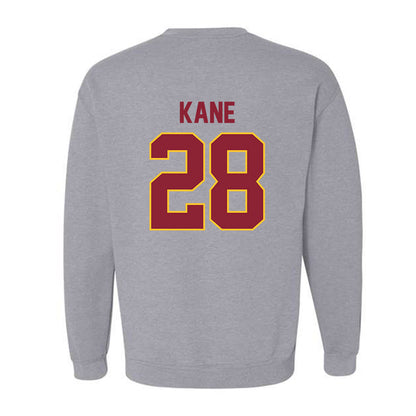 Iowa State - NCAA Softball : Kasey Kane - Sports Shersey Crewneck Sweatshirt-1