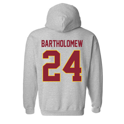 Iowa State - NCAA Softball : Reagan Bartholomew - Sports Shersey Hooded Sweatshirt