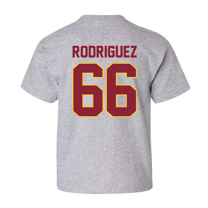 Iowa State - NCAA Softball : Aziza Rodriguez - Sports Shersey Youth T-Shirt-1