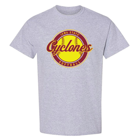 Iowa State - NCAA Softball : paige zender - Sports Shersey T-Shirt