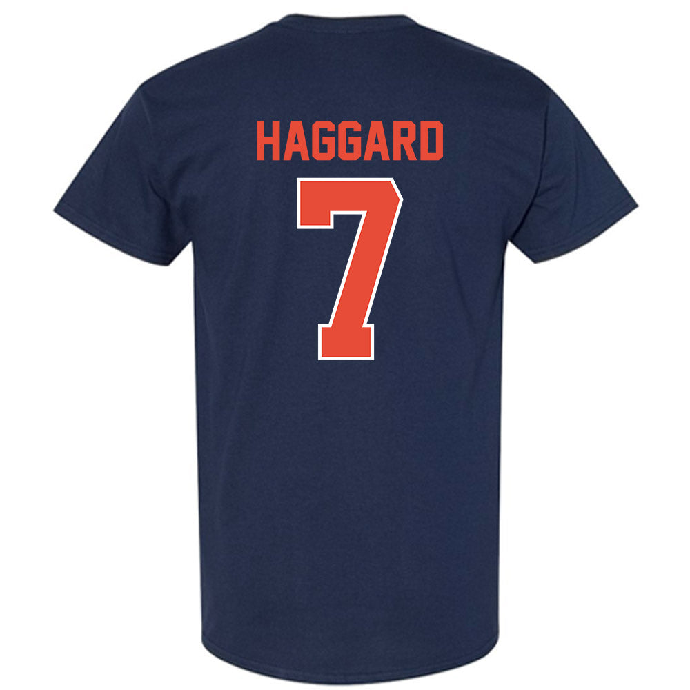 Illinois - NCAA Softball : Ellie Haggard - Classic Shersey T-Shirt-1