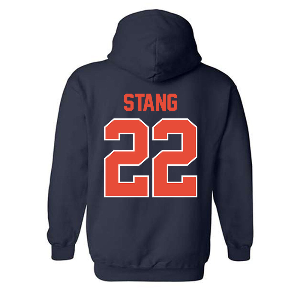 Illinois - NCAA Softball : Brooke Stang - Classic Shersey Hooded Sweatshirt-1