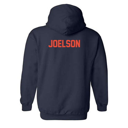 Illinois - NCAA Women's Gymnastics : Tali Joelson - Classic Shersey Hooded Sweatshirt