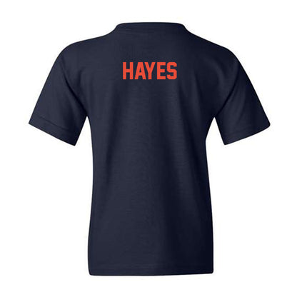 Illinois - NCAA Wrestling : Samuel Hayes - Classic Shersey Youth T-Shirt