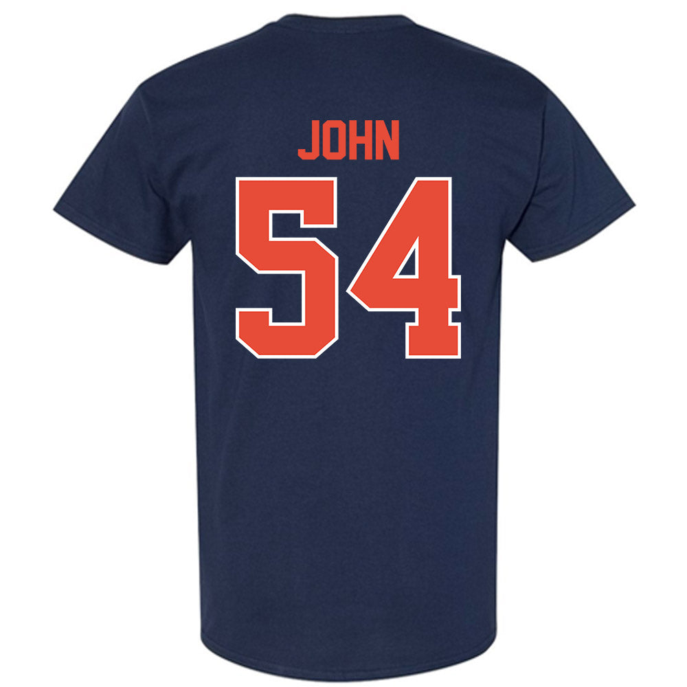 Illinois - NCAA Football : Demetrius John - Classic Shersey T-Shirt