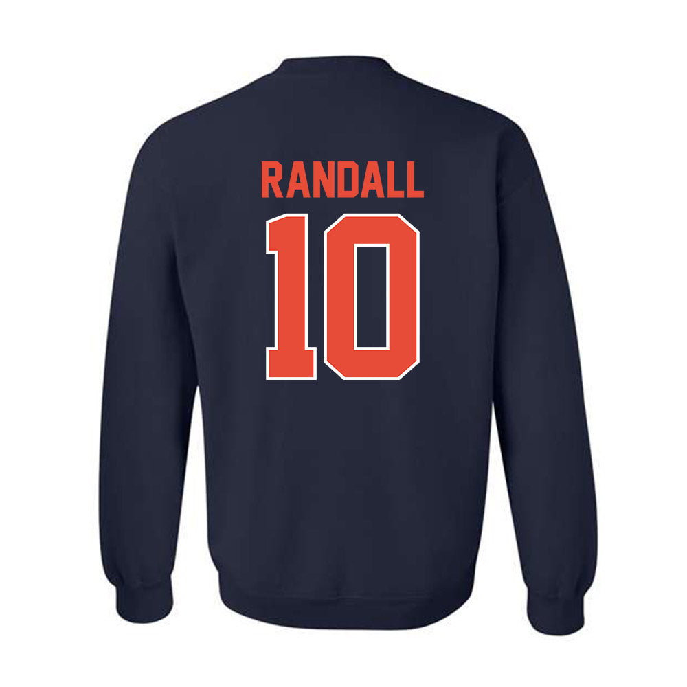 Illinois - NCAA Women's Volleyball : Sophia Randall - Classic Shersey Crewneck Sweatshirt-1