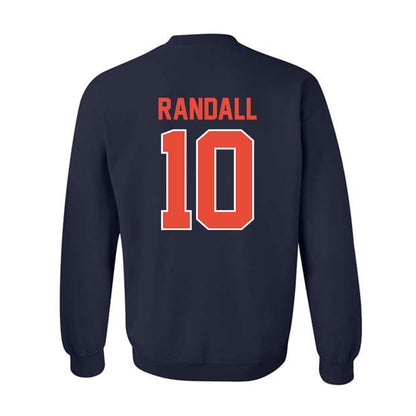 Illinois - NCAA Women's Volleyball : Sophia Randall - Classic Shersey Crewneck Sweatshirt-1