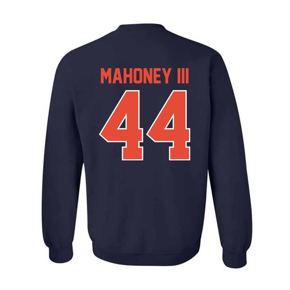 Illinois - NCAA Football : Patrick Mahoney III - Classic Shersey Crewneck Sweatshirt-1