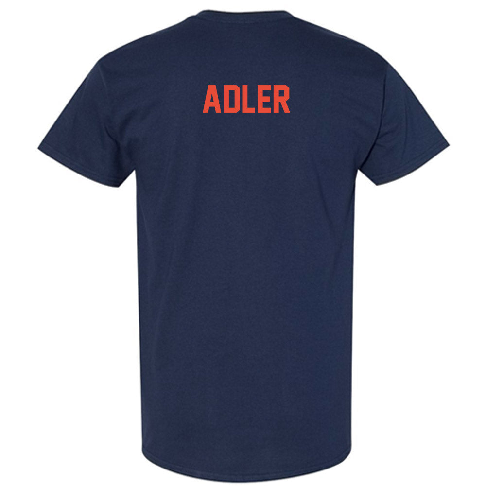 Illinois - NCAA Women's Swimming & Diving : Maggie Adler - Classic Shersey T-Shirt