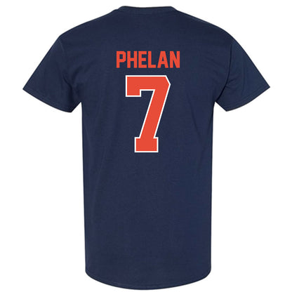Illinois - NCAA Women's Volleyball : kenna Phelan - Classic Shersey T-Shirt-1