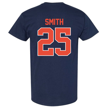 Illinois - NCAA Women's Basketball : Hayven Smith - Classic Shersey T-Shirt-1
