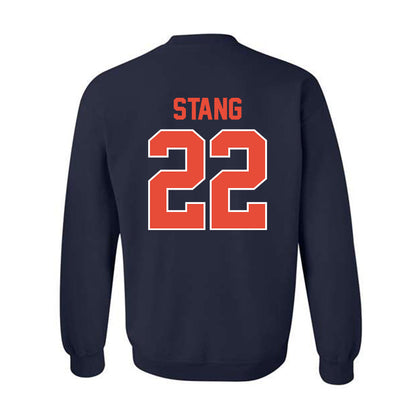 Illinois - NCAA Softball : Brooke Stang - Classic Shersey Crewneck Sweatshirt-1