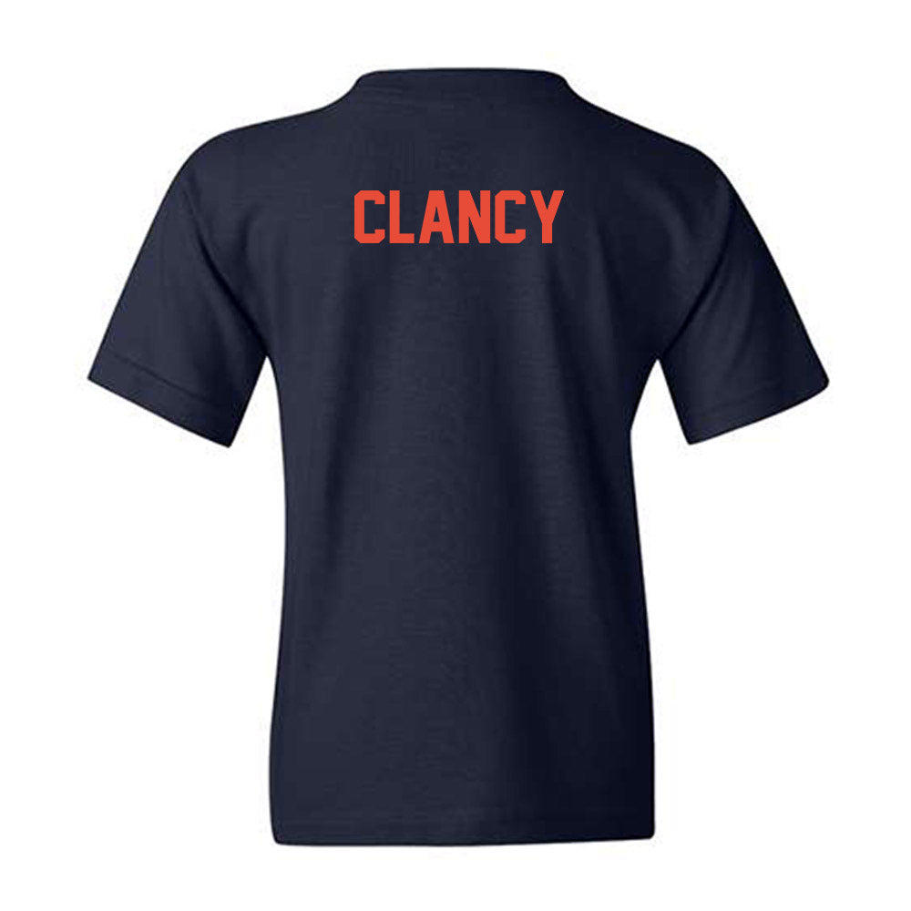 Illinois - NCAA Women's Gymnastics : Summer Clancy - Classic Shersey Youth T-Shirt-1