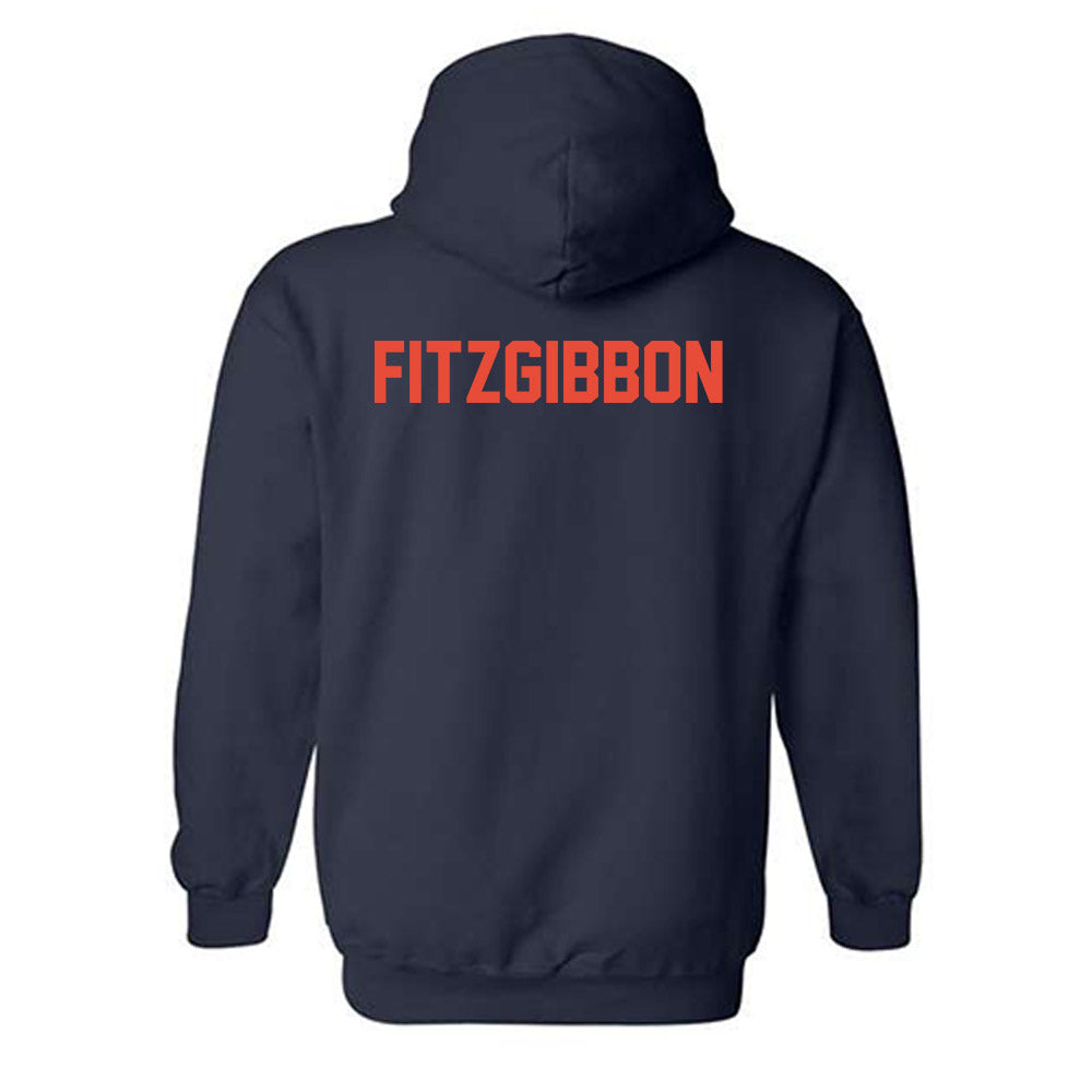 Illinois - NCAA Women's Gymnastics : Kadyn Fitzgibbon - Classic Shersey Hooded Sweatshirt