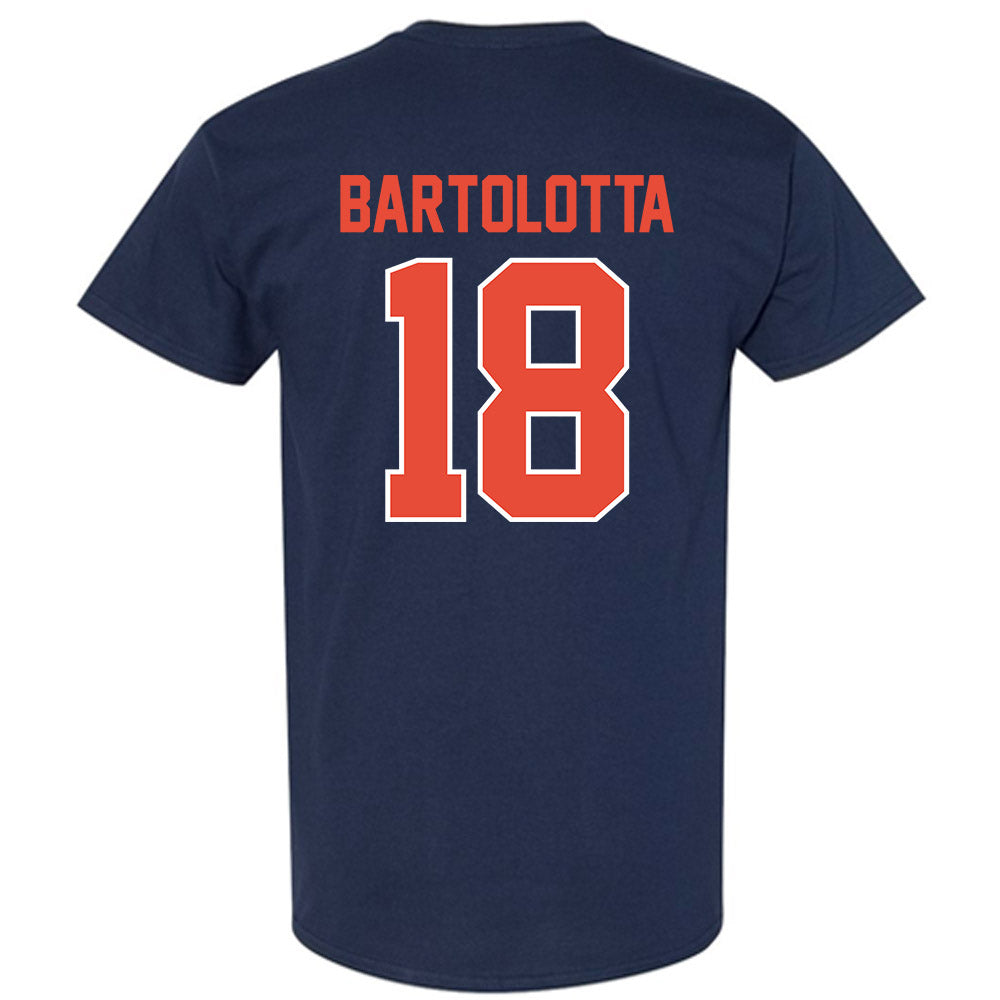 Illinois - NCAA Football : Michael Bartolotta - Classic Shersey T-Shirt