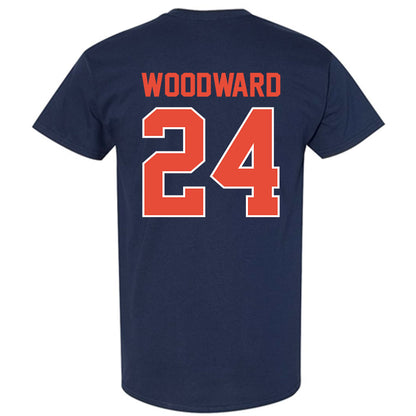 Illinois - NCAA Football : Vernon Woodward - Classic Shersey T-Shirt