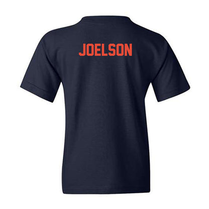 Illinois - NCAA Women's Gymnastics : Tali Joelson - Classic Shersey Youth T-Shirt