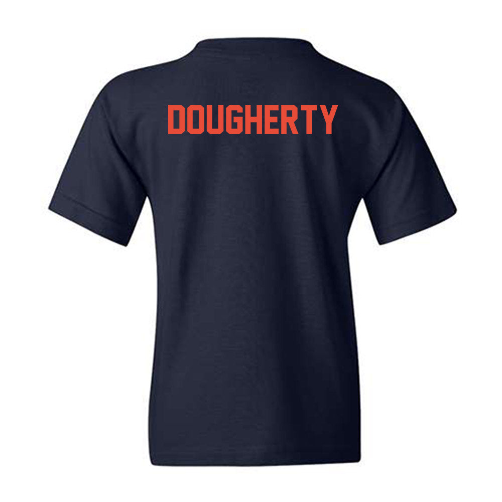 Illinois - NCAA Men's Gymnastics : Gavin Dougherty - Classic Shersey Youth T-Shirt-1