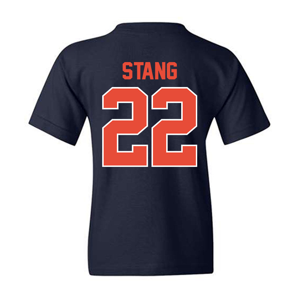 Illinois - NCAA Softball : Brooke Stang - Classic Shersey Youth T-Shirt-1