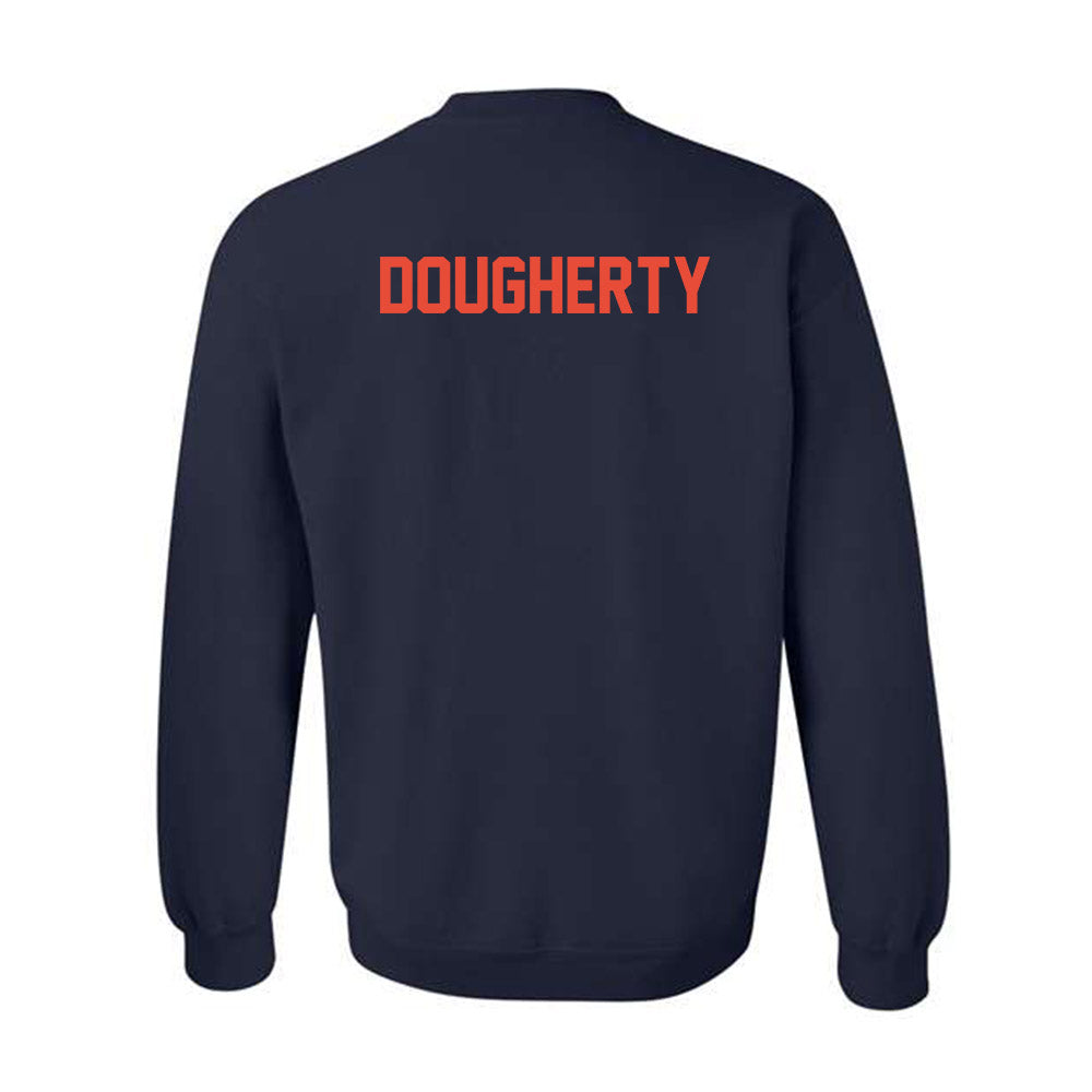 Illinois - NCAA Men's Gymnastics : Gavin Dougherty - Classic Shersey Crewneck Sweatshirt-1
