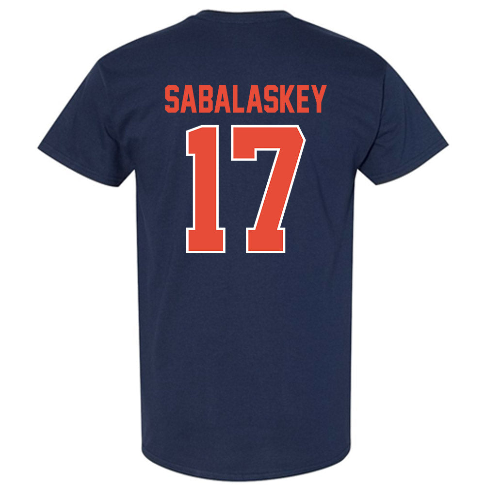 Illinois - NCAA Softball : Abby Sabalaskey - Classic Shersey T-Shirt-1