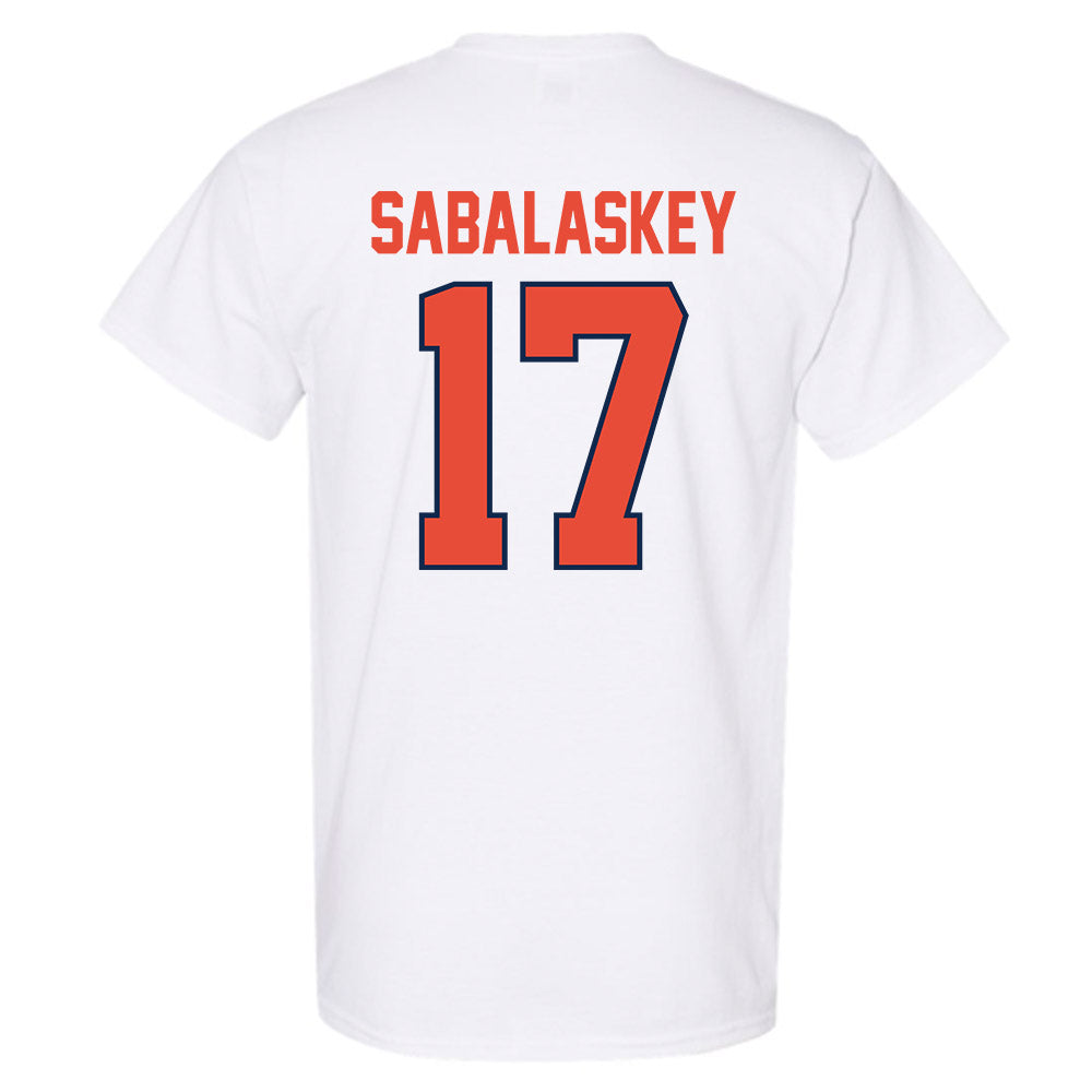 Illinois - NCAA Softball : Abby Sabalaskey - Classic Shersey T-Shirt-1