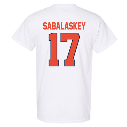 Illinois - NCAA Softball : Abby Sabalaskey - Classic Shersey T-Shirt-1