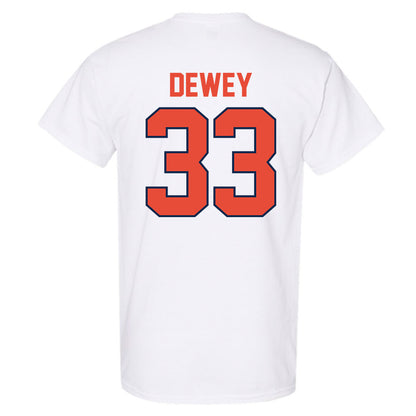 Illinois - NCAA Women's Basketball : Samantha Dewey - T-Shirt Classic Shersey