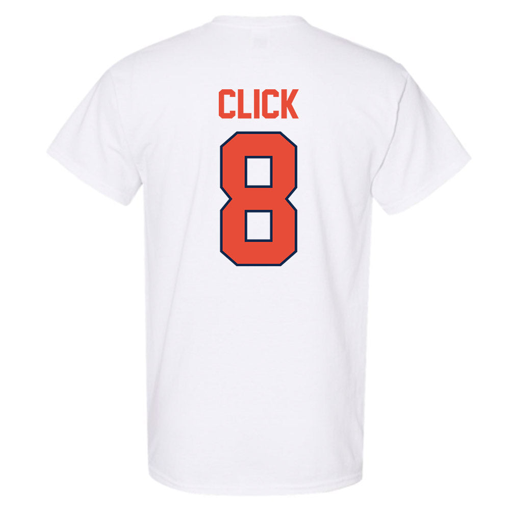 Illinois - NCAA Softball : Keirys Click - Classic Shersey T-Shirt-1