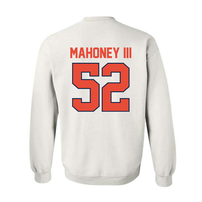 Illinois - NCAA Football : Patrick Mahoney III - Crewneck Sweatshirt Classic Shersey