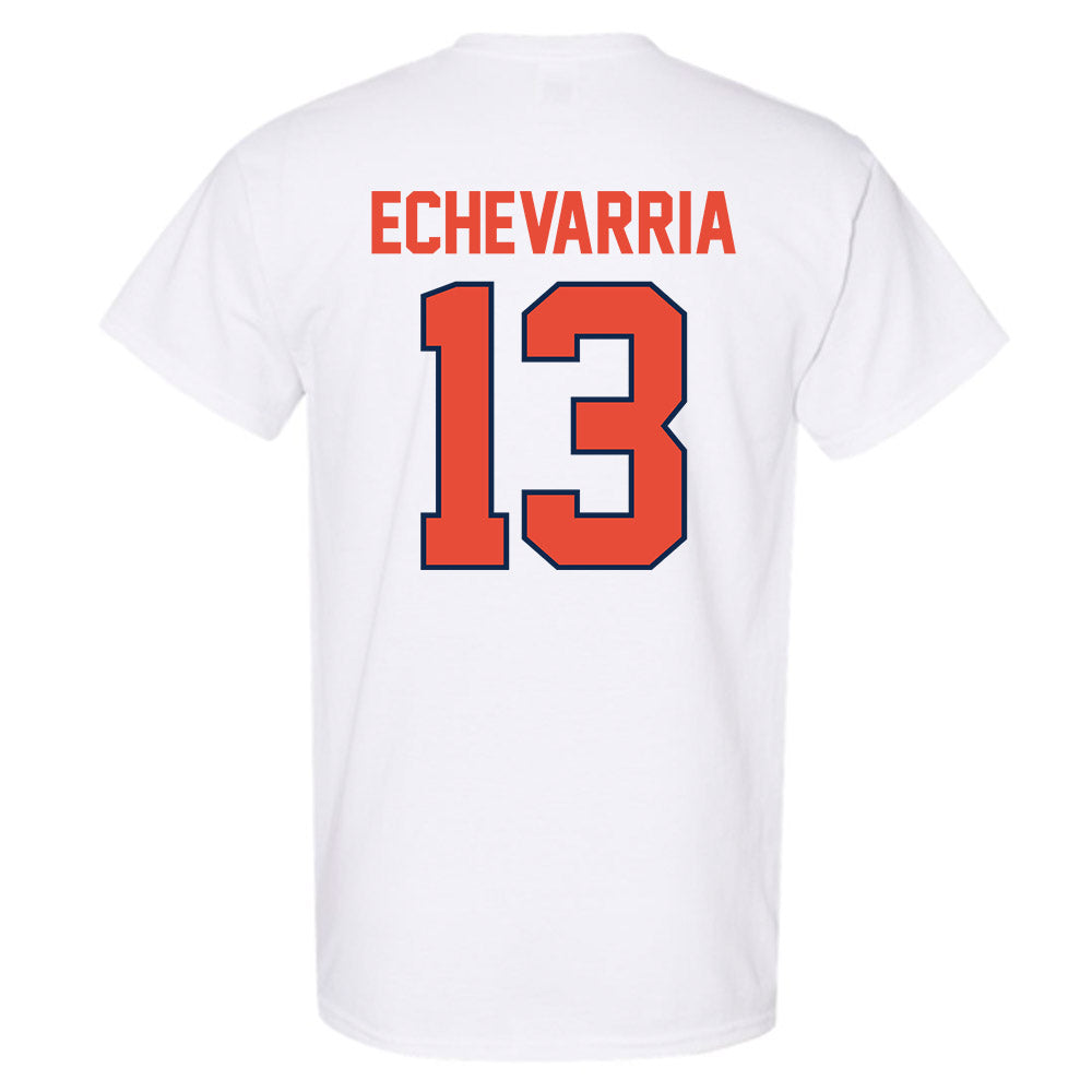 Illinois - NCAA Softball : Eden Echevarria - Classic Shersey T-Shirt-1