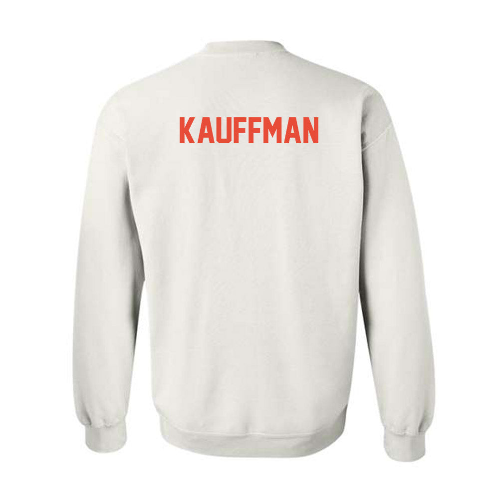 Illinois - NCAA Women's Gymnastics : Callie Kauffman - Classic Shersey Crewneck Sweatshirt-1