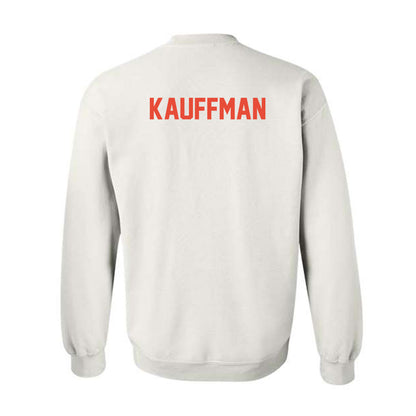 Illinois - NCAA Women's Gymnastics : Callie Kauffman - Classic Shersey Crewneck Sweatshirt-1