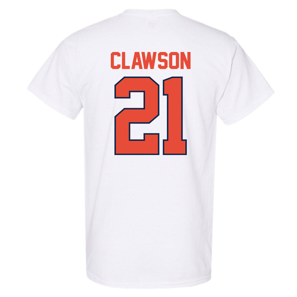 Illinois - NCAA Football : Ben Clawson - T-Shirt