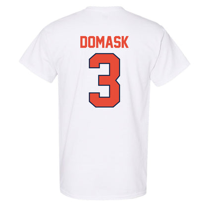 Illinois - NCAA Men's Basketball : Marcus Domask - T-Shirt Classic Shersey