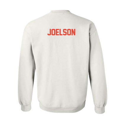 Illinois - NCAA Women's Gymnastics : Tali Joelson - Classic Shersey Crewneck Sweatshirt