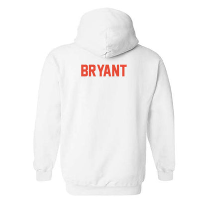 Illinois - NCAA Women's Track & Field (Outdoor) : Azariyah Bryant - Classic Shersey Hooded Sweatshirt