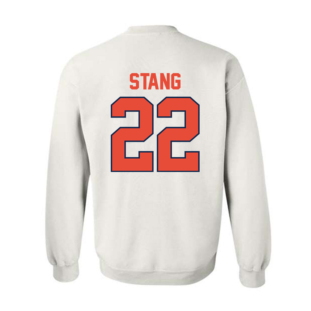 Illinois - NCAA Softball : Brooke Stang - Classic Shersey Crewneck Sweatshirt-1