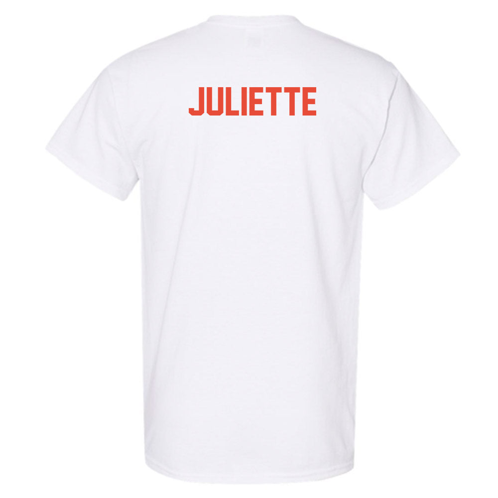 Illinois - NCAA Men's Cross Country : Shawn Juliette - Classic Shersey T-Shirt