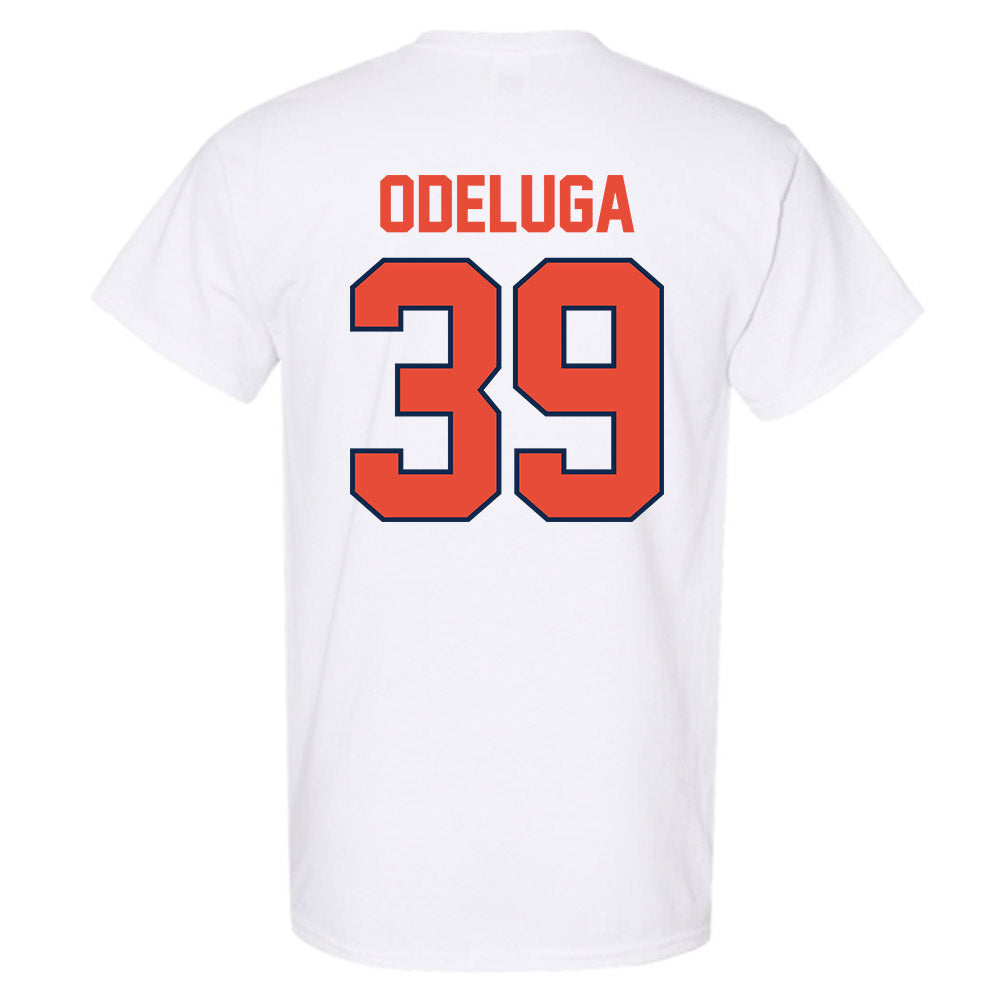 Illinois - NCAA Football : Kenenna Odeluga - T-Shirt Classic Shersey